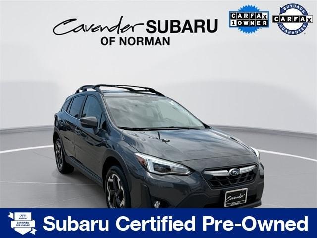 used 2022 Subaru Crosstrek car, priced at $27,992