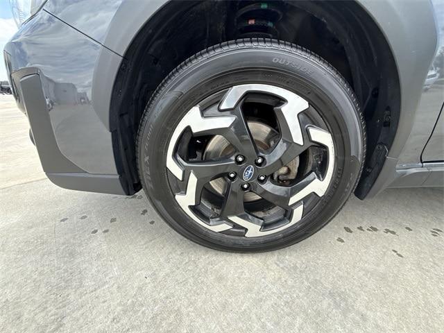 used 2022 Subaru Crosstrek car, priced at $25,834