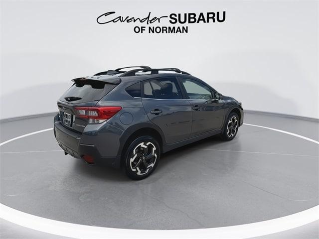 used 2022 Subaru Crosstrek car, priced at $25,834