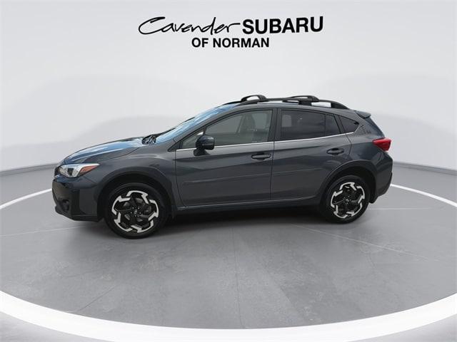used 2022 Subaru Crosstrek car, priced at $25,834