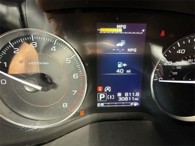 used 2022 Subaru Crosstrek car, priced at $25,834