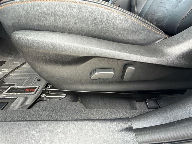 used 2022 Subaru Crosstrek car, priced at $25,834