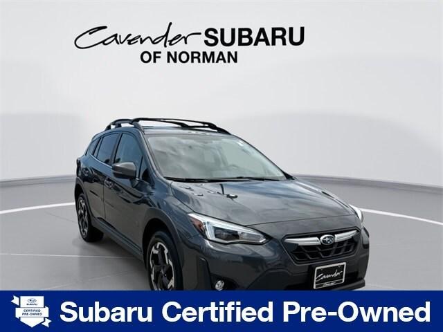 used 2022 Subaru Crosstrek car, priced at $29,220
