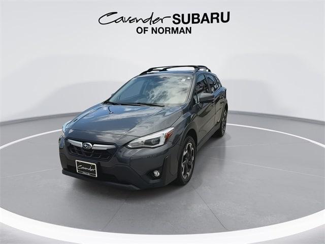 used 2022 Subaru Crosstrek car, priced at $25,834