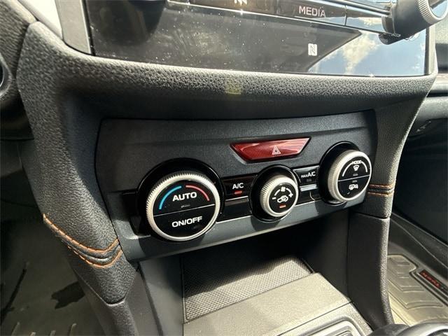used 2022 Subaru Crosstrek car, priced at $25,834