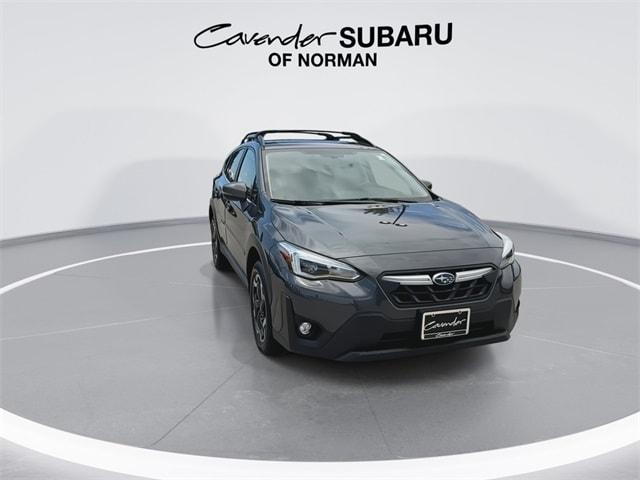 used 2022 Subaru Crosstrek car, priced at $25,834