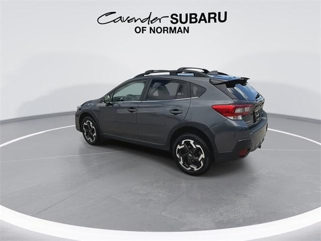 used 2022 Subaru Crosstrek car, priced at $25,834