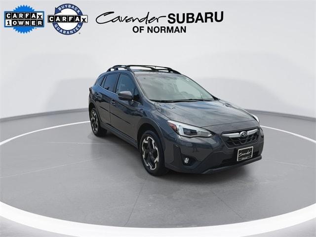 used 2022 Subaru Crosstrek car, priced at $25,834