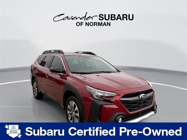 used 2025 Subaru Outback car, priced at $33,680