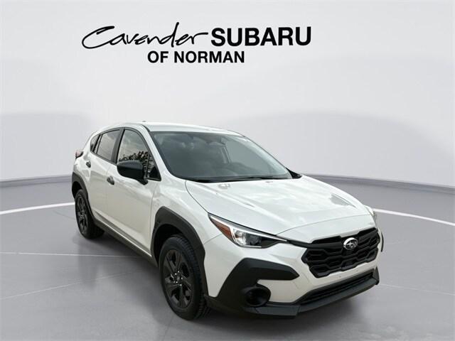 new 2025 Subaru Crosstrek car, priced at $28,550