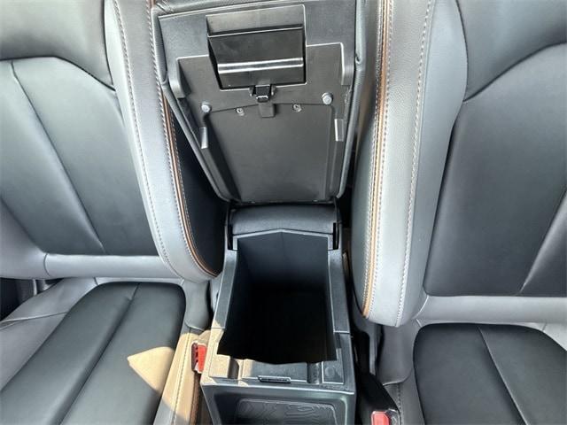 used 2025 Subaru Forester car, priced at $33,613