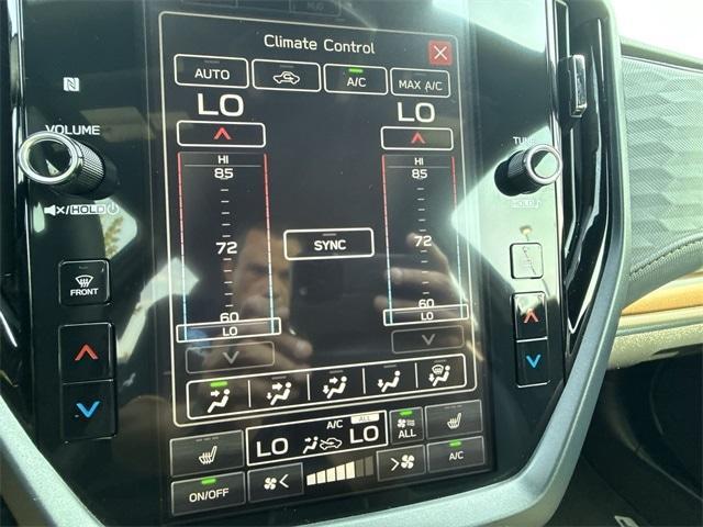 used 2025 Subaru Forester car, priced at $33,613