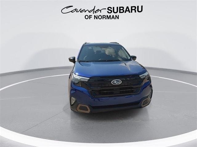 used 2025 Subaru Forester car, priced at $33,613