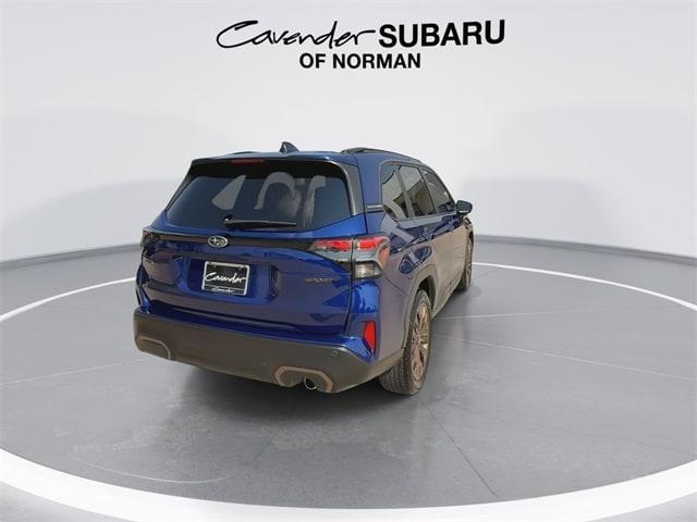 used 2025 Subaru Forester car, priced at $33,613