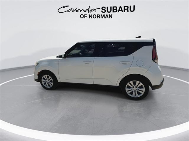 used 2023 Kia Soul car, priced at $18,712