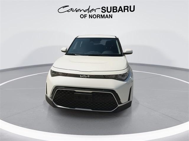 used 2023 Kia Soul car, priced at $18,712