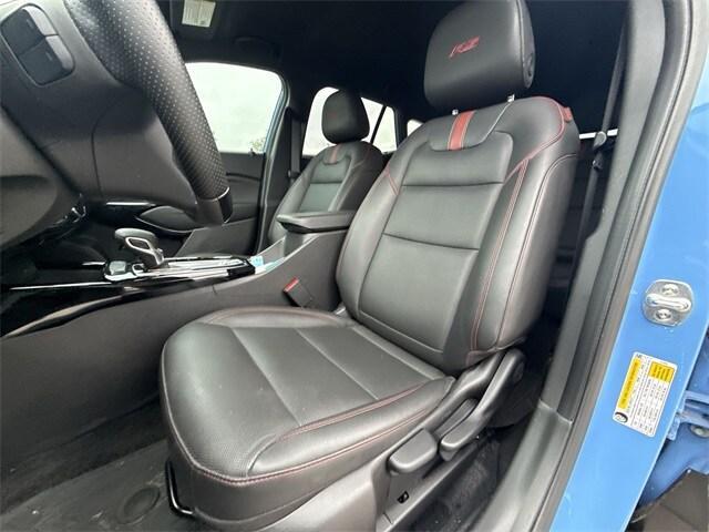 used 2024 Chevrolet Trax car, priced at $23,000