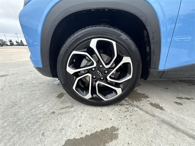 used 2024 Chevrolet Trax car, priced at $23,000