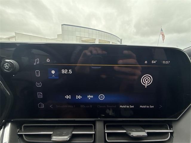 used 2024 Chevrolet Trax car, priced at $23,000