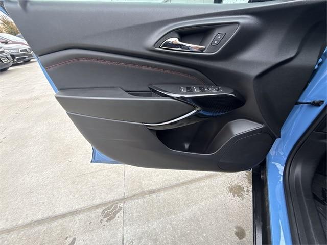 used 2024 Chevrolet Trax car, priced at $23,000