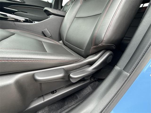 used 2024 Chevrolet Trax car, priced at $23,000