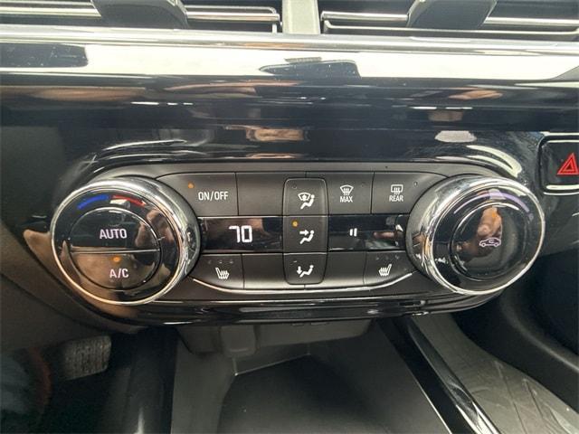 used 2024 Chevrolet Trax car, priced at $23,000