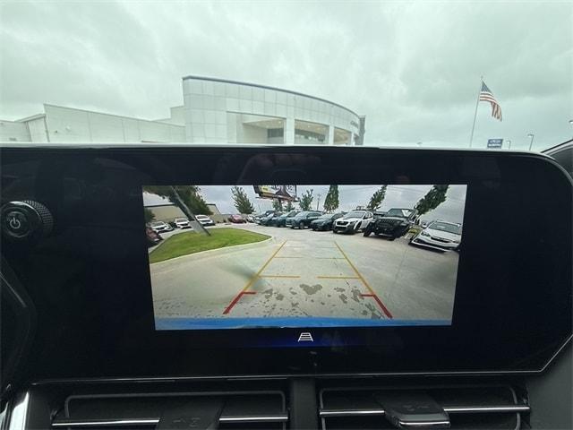 used 2024 Chevrolet Trax car, priced at $23,000