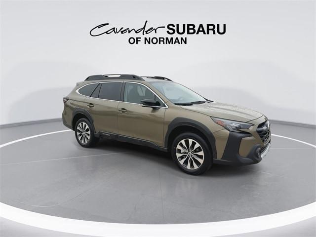 used 2025 Subaru Outback car, priced at $35,570