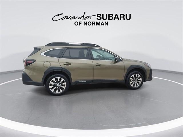 used 2025 Subaru Outback car, priced at $35,570