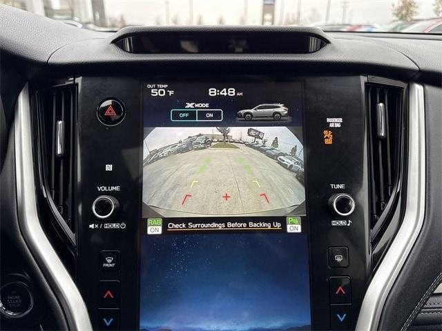 used 2025 Subaru Outback car, priced at $35,570