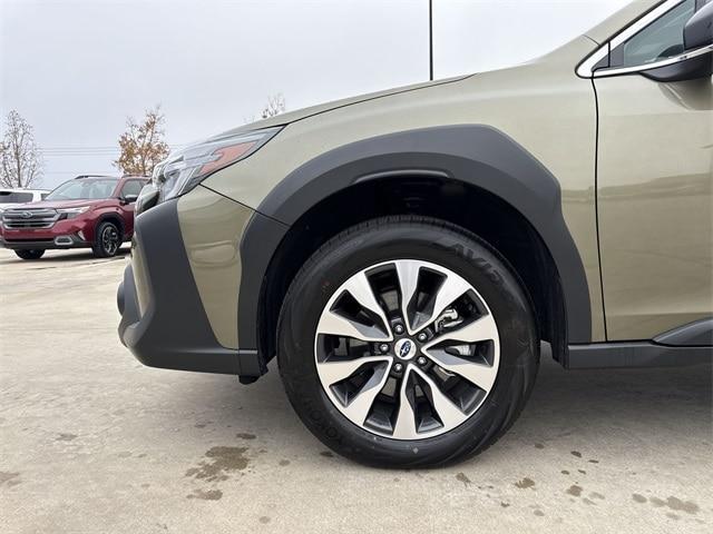 used 2025 Subaru Outback car, priced at $35,570