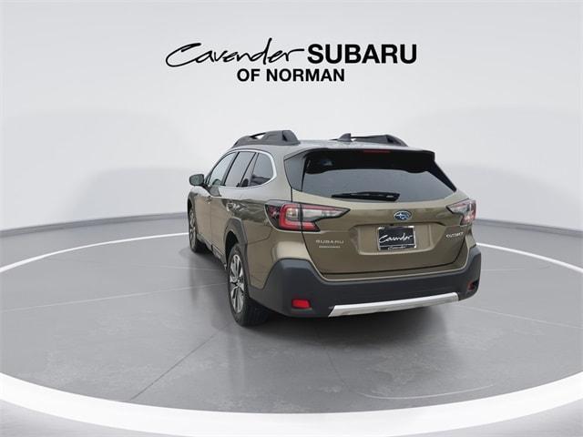 used 2025 Subaru Outback car, priced at $35,570