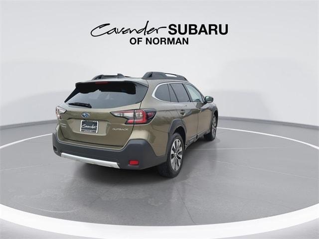 used 2025 Subaru Outback car, priced at $35,570