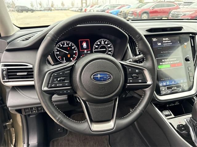 used 2025 Subaru Outback car, priced at $35,570