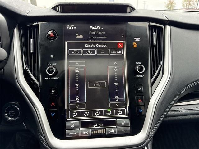 used 2025 Subaru Outback car, priced at $35,570