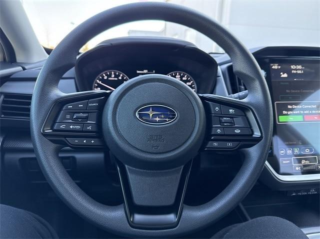 new 2024 Subaru Crosstrek car, priced at $29,075