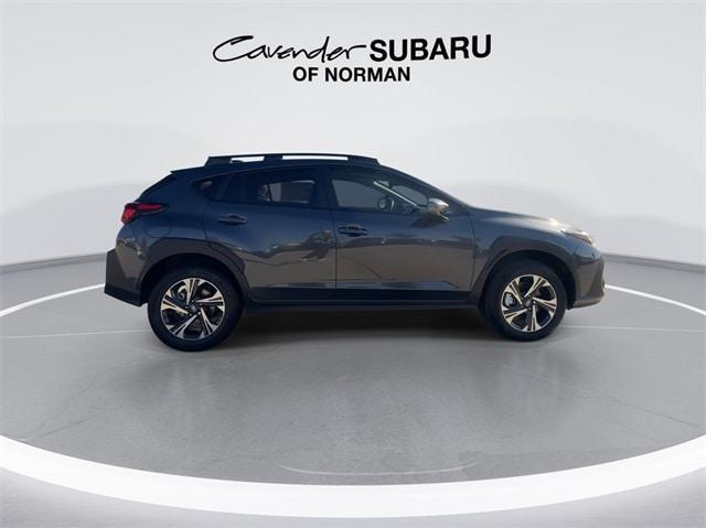 new 2024 Subaru Crosstrek car, priced at $29,075