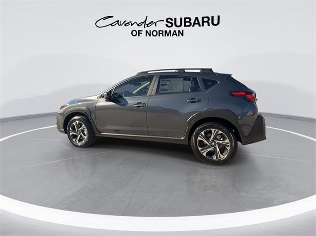 new 2024 Subaru Crosstrek car, priced at $29,075