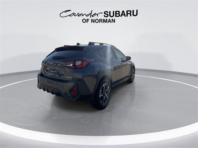 new 2024 Subaru Crosstrek car, priced at $29,075