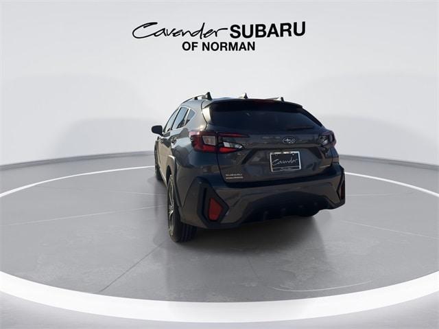 new 2024 Subaru Crosstrek car, priced at $29,075