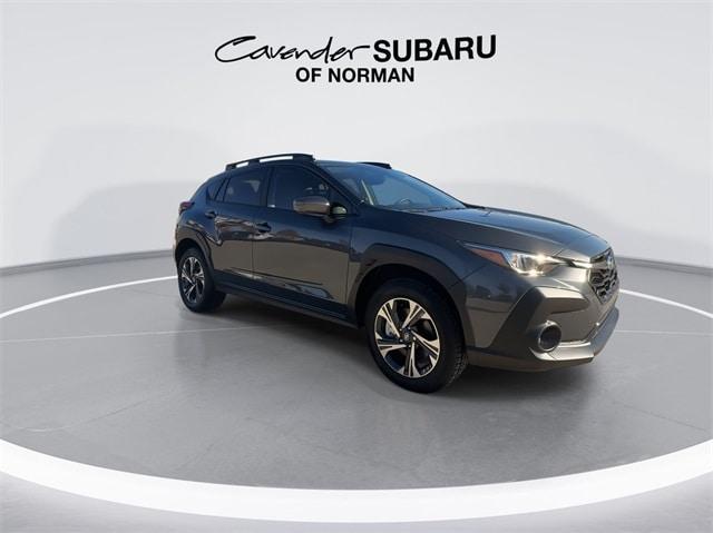 new 2024 Subaru Crosstrek car, priced at $29,075