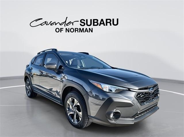 new 2024 Subaru Crosstrek car, priced at $29,075