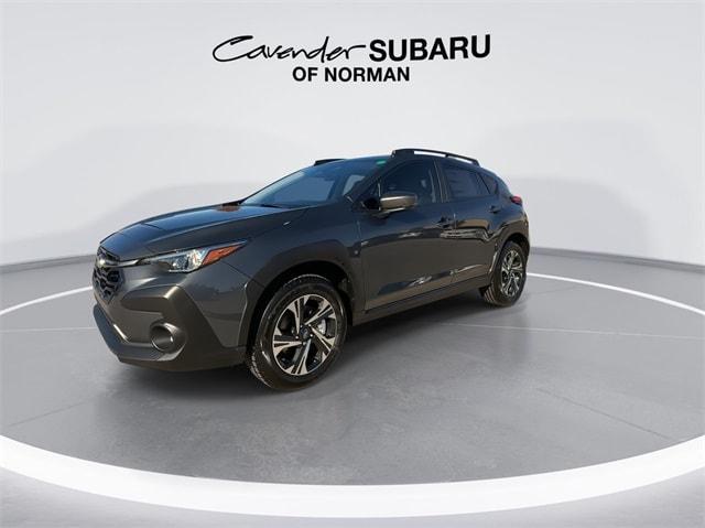 new 2024 Subaru Crosstrek car, priced at $29,075