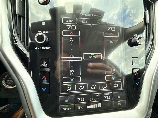 new 2025 Subaru Outback car, priced at $35,836