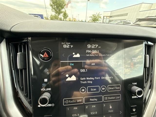 new 2025 Subaru Outback car, priced at $35,836