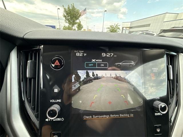 new 2025 Subaru Outback car, priced at $35,836