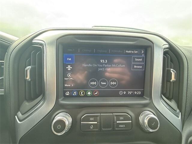used 2021 GMC Sierra 1500 car, priced at $43,031