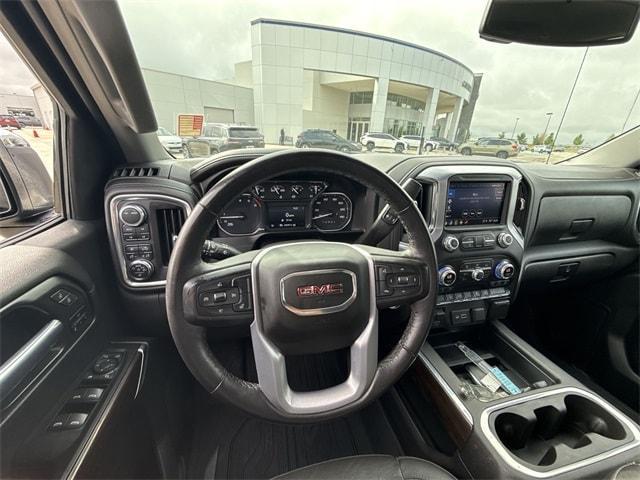 used 2021 GMC Sierra 1500 car, priced at $43,031