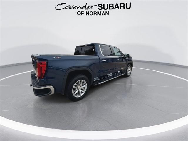 used 2021 GMC Sierra 1500 car, priced at $43,031