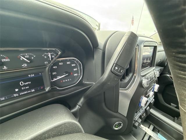 used 2021 GMC Sierra 1500 car, priced at $43,031